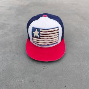 Topi Snapback Amerika