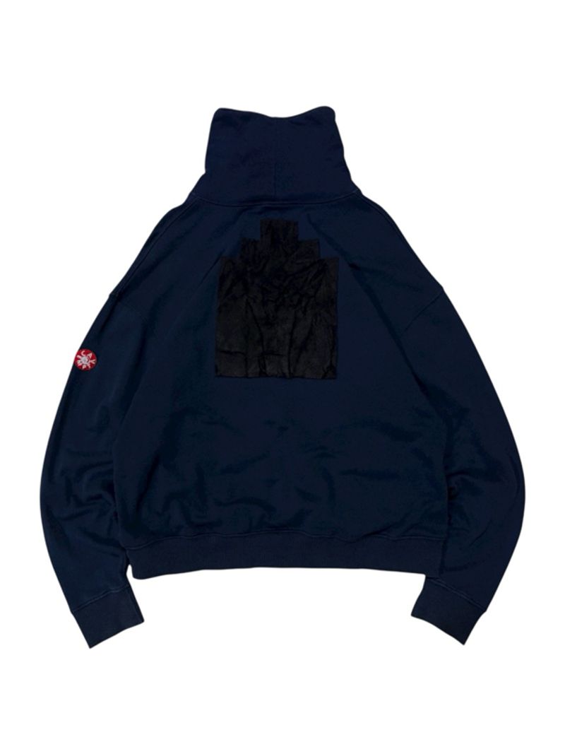 CAV EMPT HOODIE TURTLE NECK, foto 4