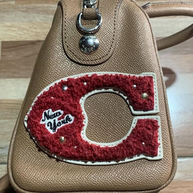 COACH PATCH MINI BENNET BAG | TAS | JS, foto 7