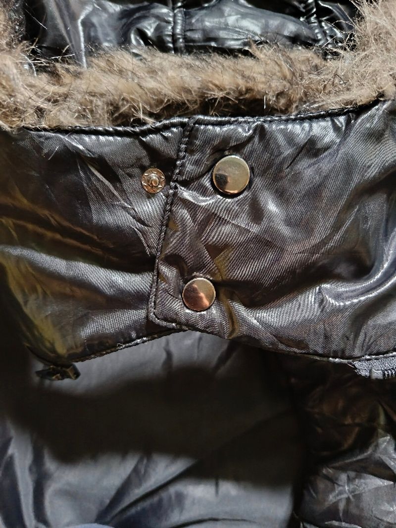 Jaket Gelembung, Puffer Military, foto 5
