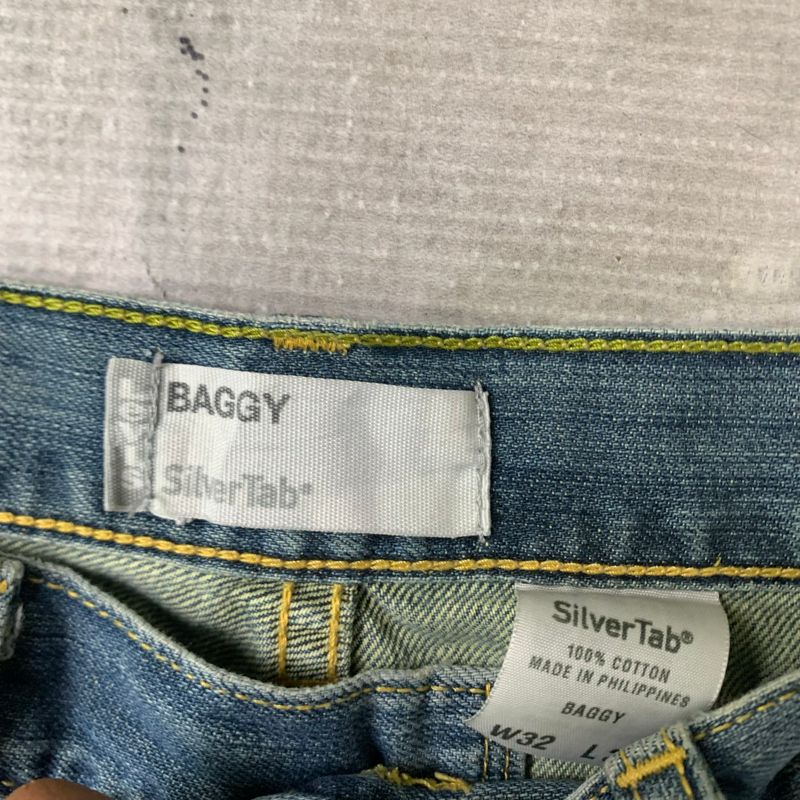 Silvertab baggy jeans, foto 7