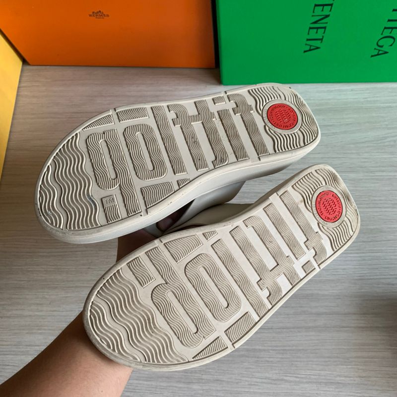 Fitflop leather sandal size 39, foto 5
