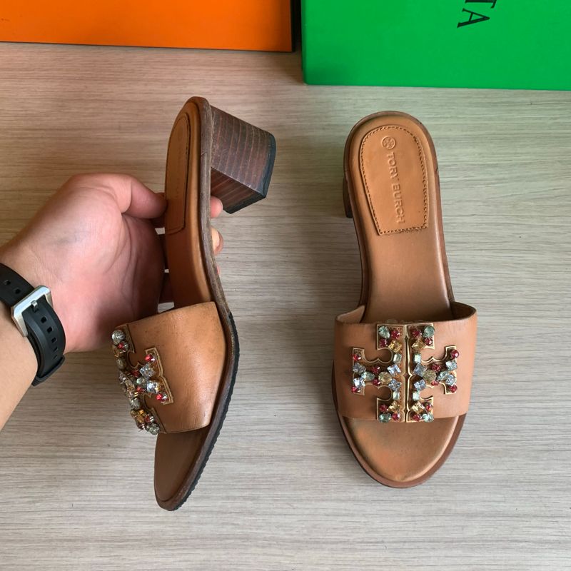 Tory Burch pumps leather size 38, foto 5