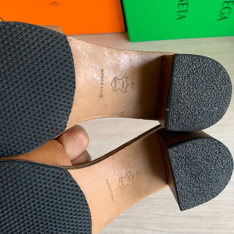 Tory Burch pumps leather size 38, foto 4