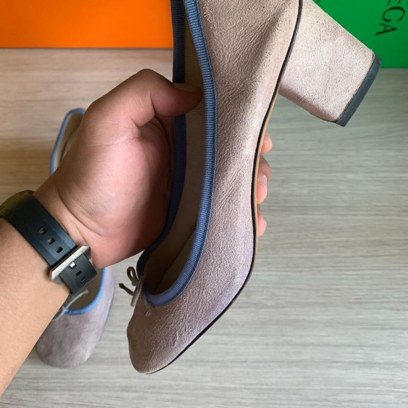 Repetto pump shoes size 38, foto 5