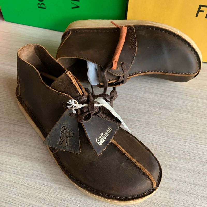Clarks trek beeswax size 42, foto 6