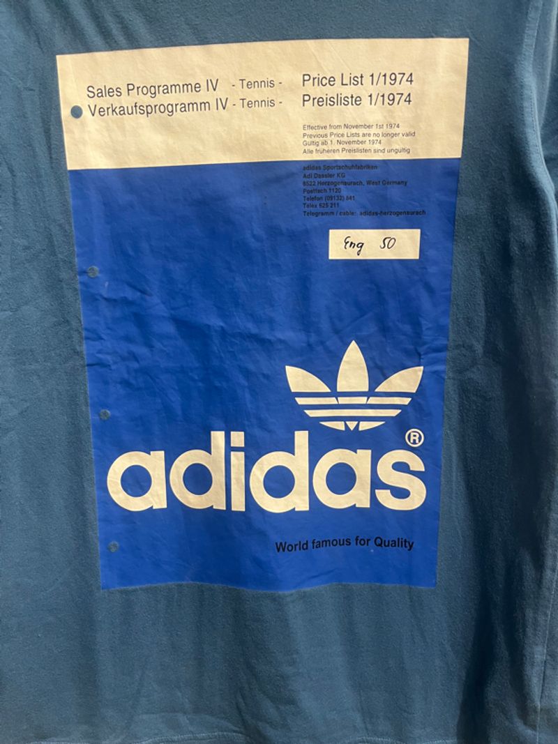 Adidas originals pantone tee, foto 2