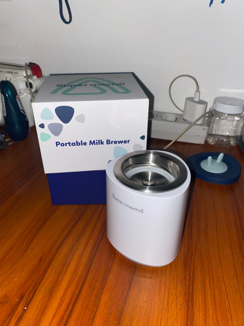 MILK WARMER/PEMANAS SUSU, foto 2