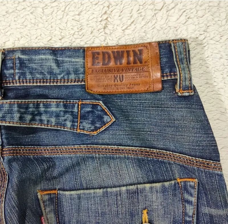 EDWIN EXLUSIVE VINTAGE JEANS, foto 7