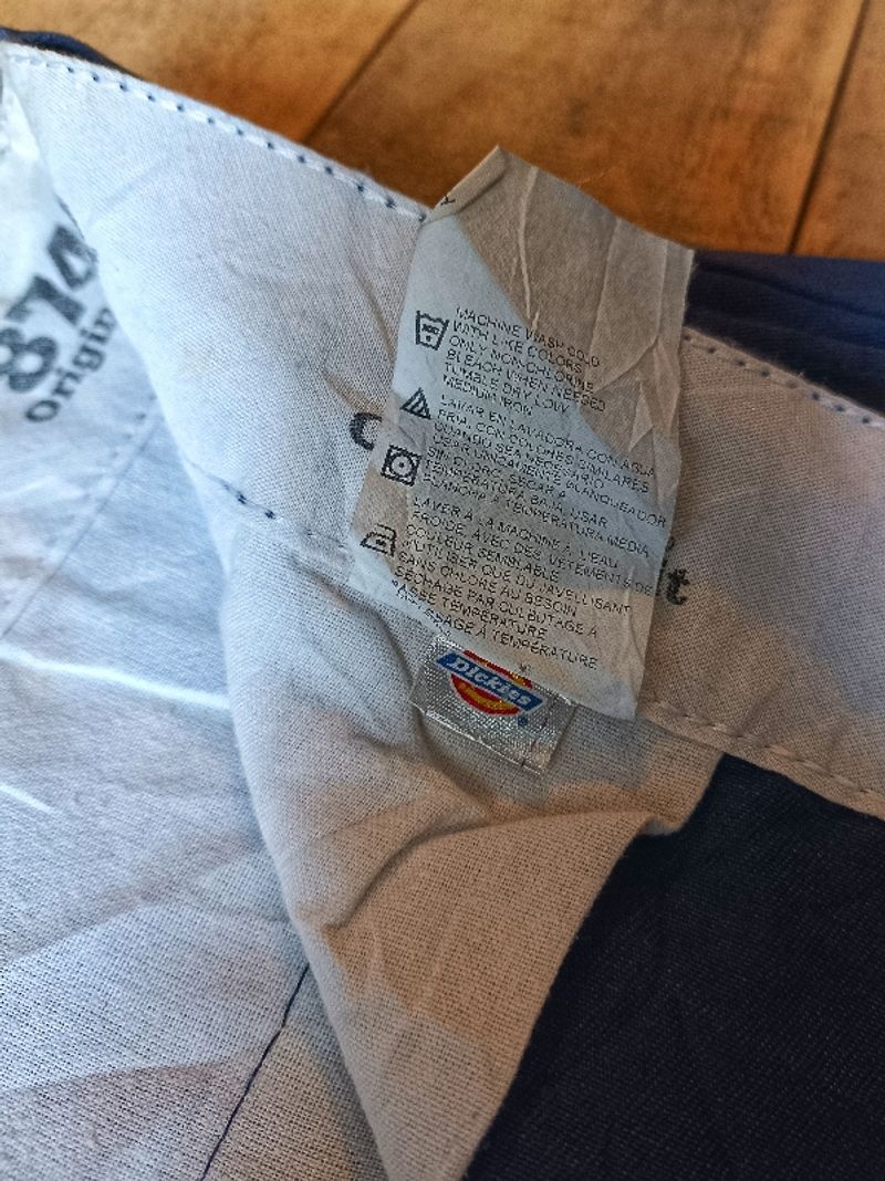 Celana Panjang Dickies 874 Long Pants, foto 4