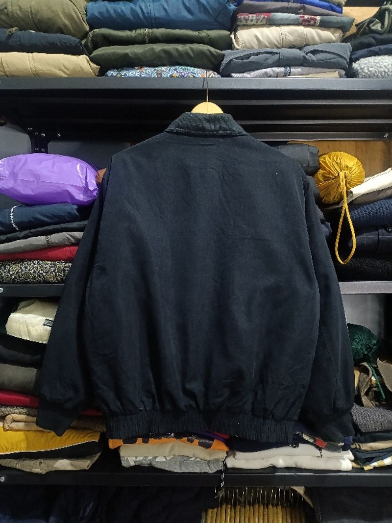 Troy Bros Suede Casual Flight Jacket, foto 2