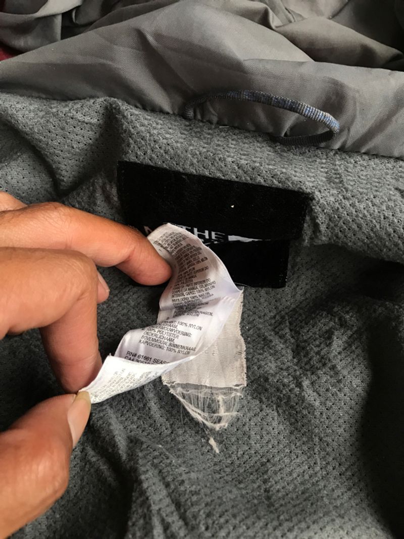 Tnf Jacket hyvent, foto 6