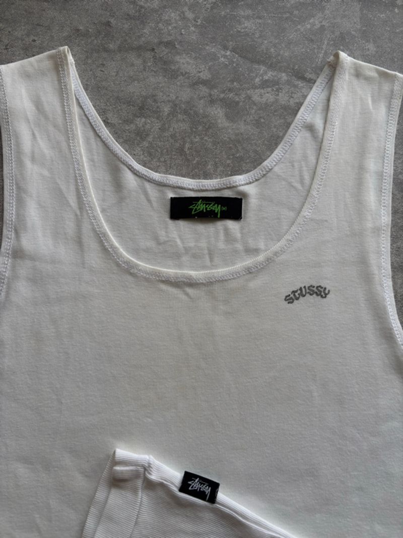 Vintage Stussy TankTop, foto 2