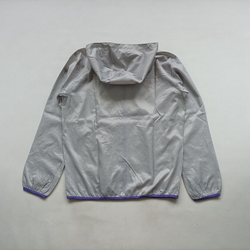 Uniqlo running windbreaker size M H142, foto 6