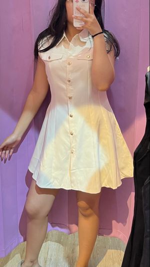 Dres ZARA size M to L
