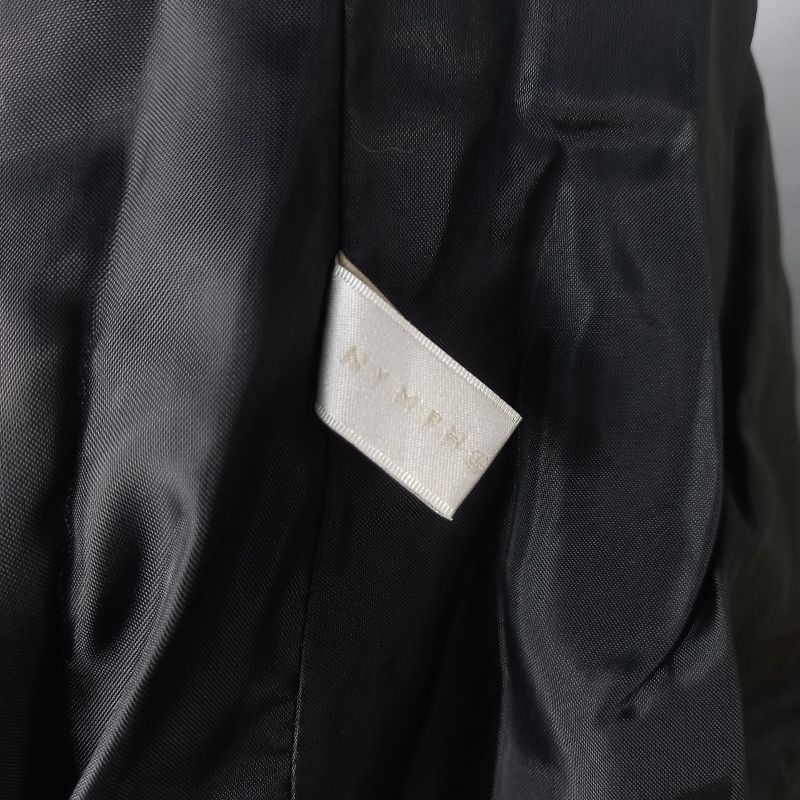 Nymph - Blazer Plain Black and Pink Stripe, foto 6