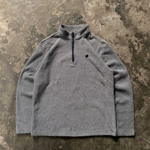 Lafuma Half Zip Sweater Grey