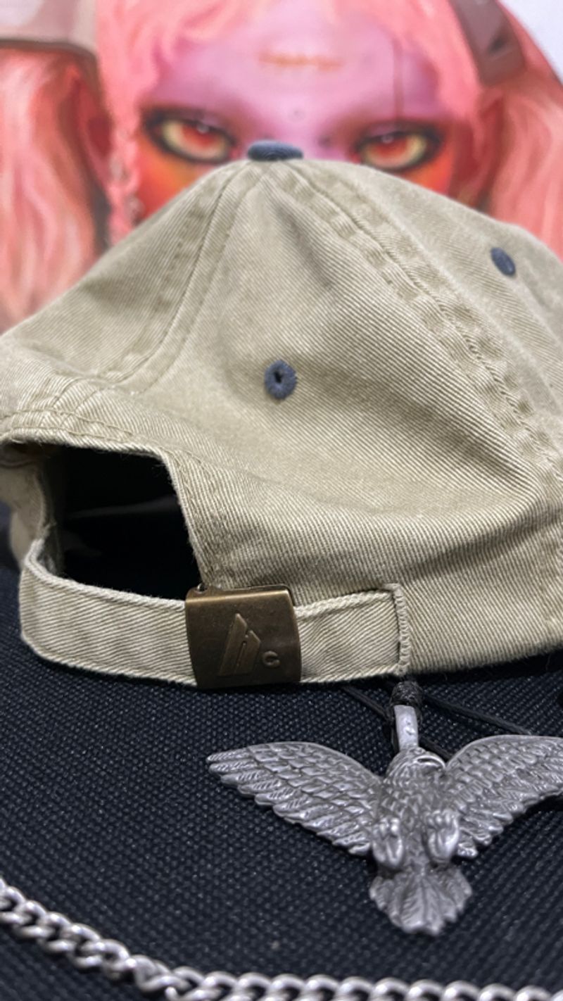 Topi Twotone Vintage, foto 3