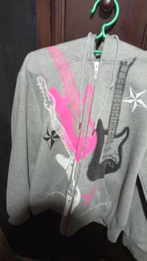 jaket gitar