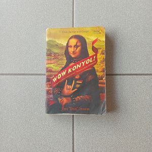 Wow Konyol by Rons Onyol Imawan
