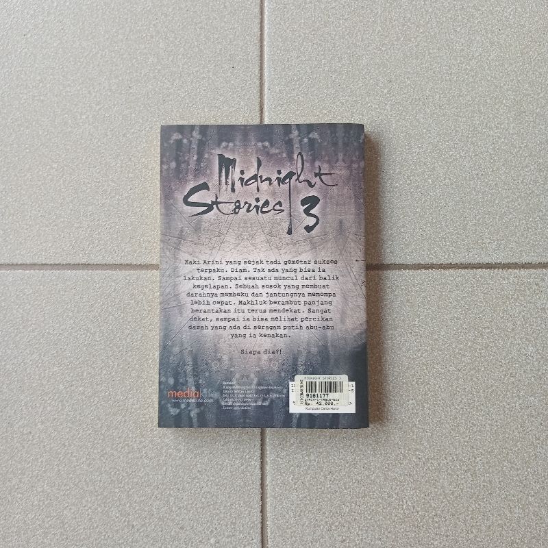 Midnight Stories 3 by Various Authors, foto 2
