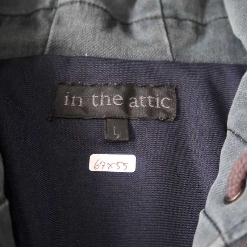 In The Attic Denim Jacket, foto 6
