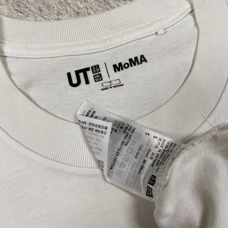 TSHIRT UNIQLO, foto 4