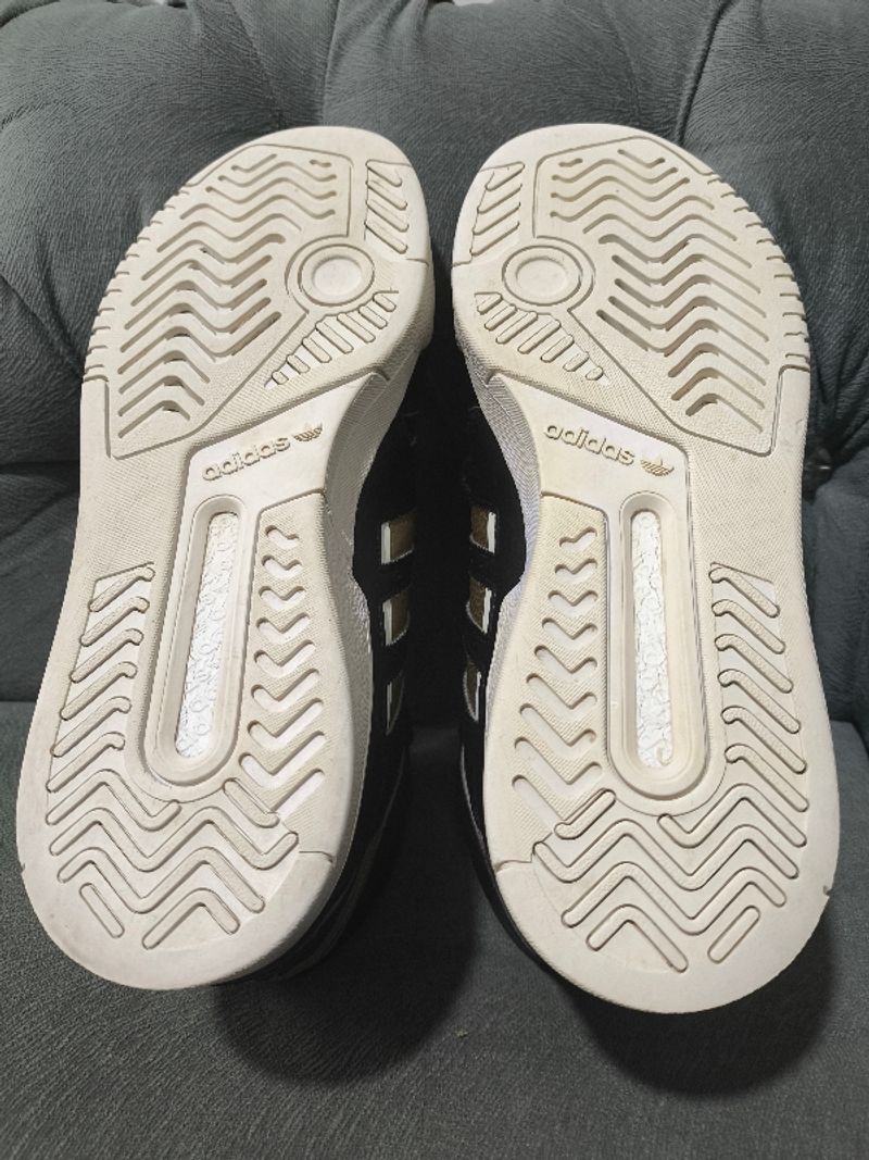 Adidas Drop Step XL "Black Gold", foto 7