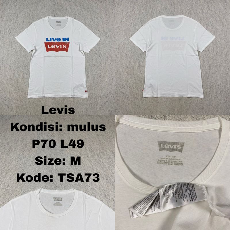 TSHIRT LEVIS, foto 7