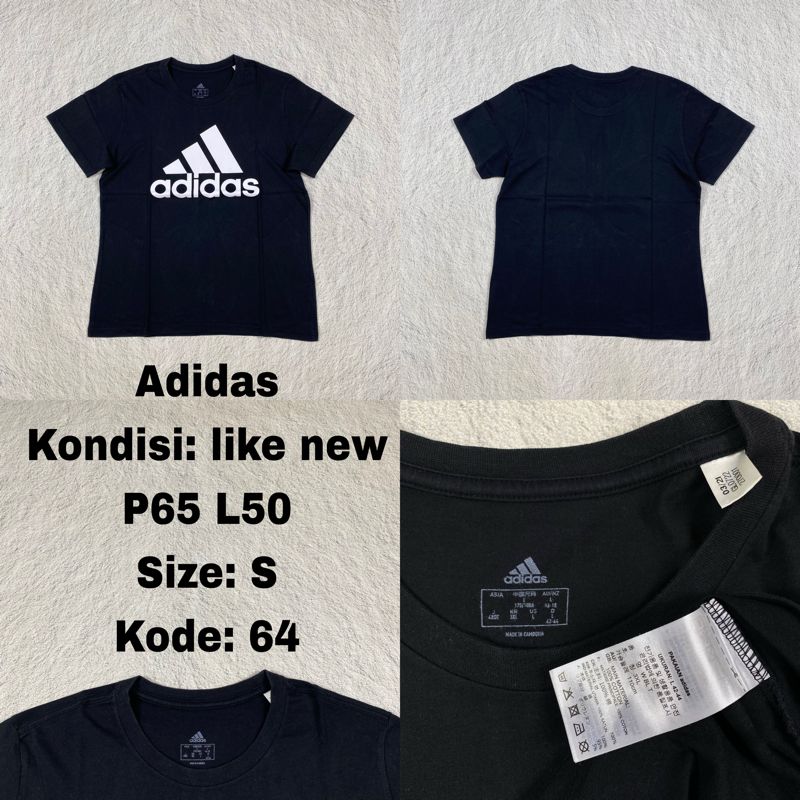 TSHIRT ADIDAS, foto 7