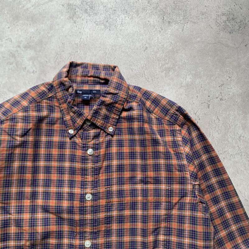 Long sleeve shirt GAP, foto 2