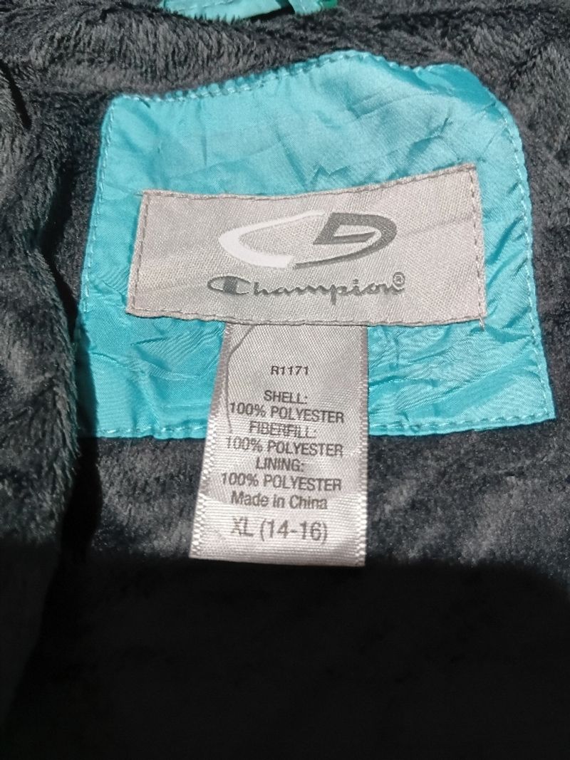 Champion puffer, foto 4