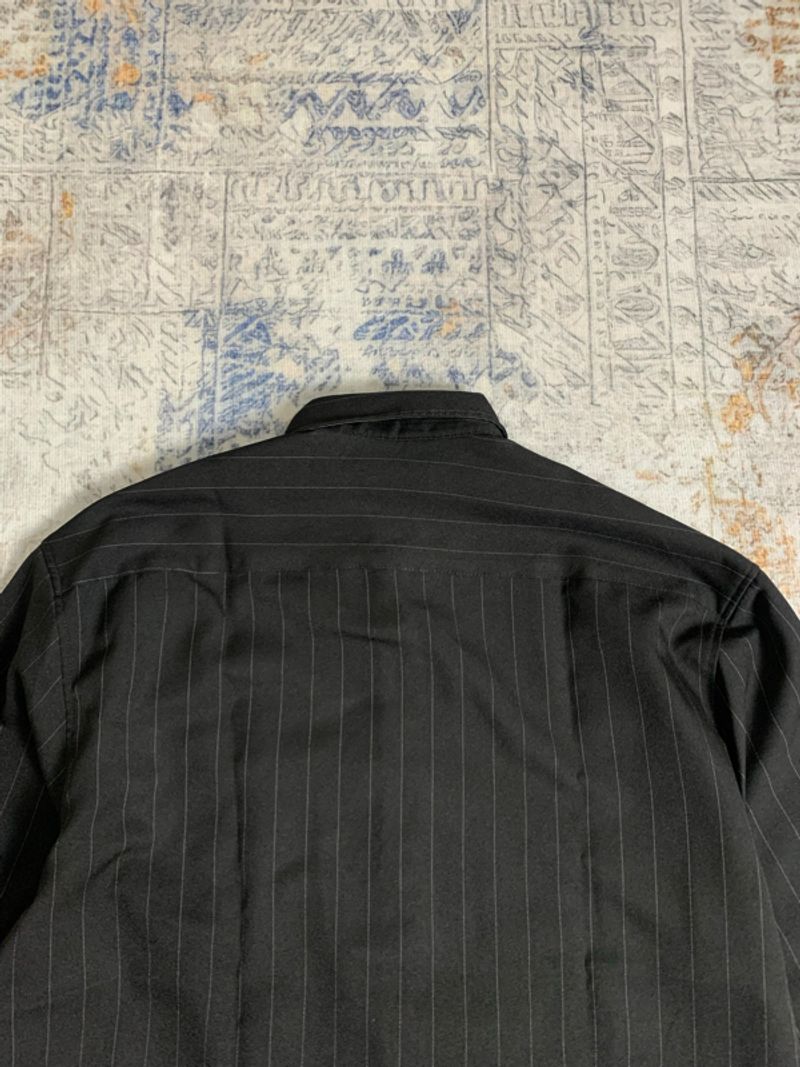 Striped Shirt Black White By FORMANISM, foto 8