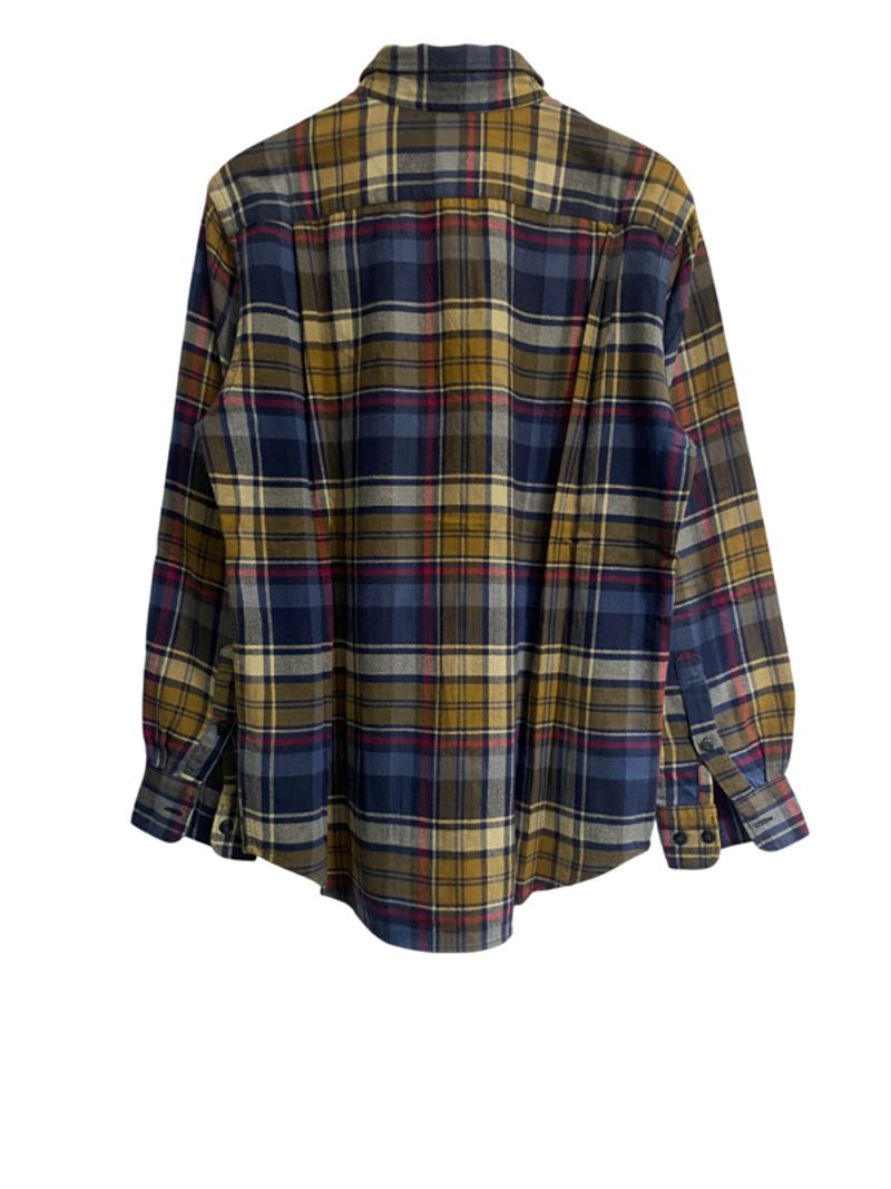 UNIQLO FLANEL SHIRT, foto 3