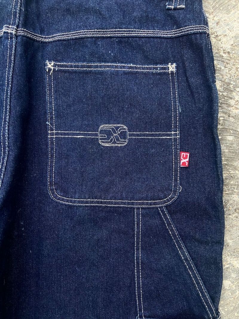 Extreme zone carpenter baggy jorst y2k, foto 4
