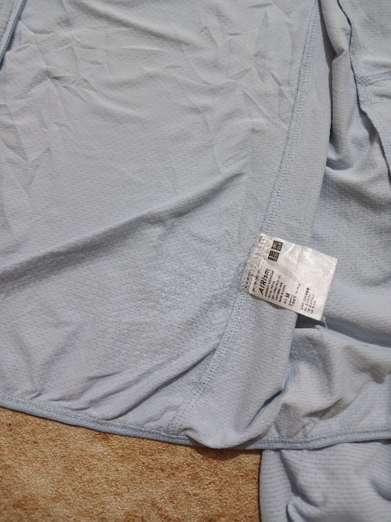 Uniqlo x airsim second thrift, foto 3