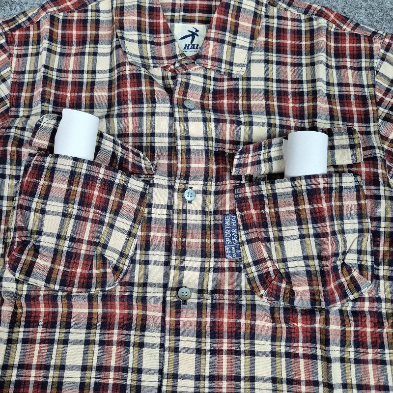 Vintage hai sporting gear shirts, foto 3