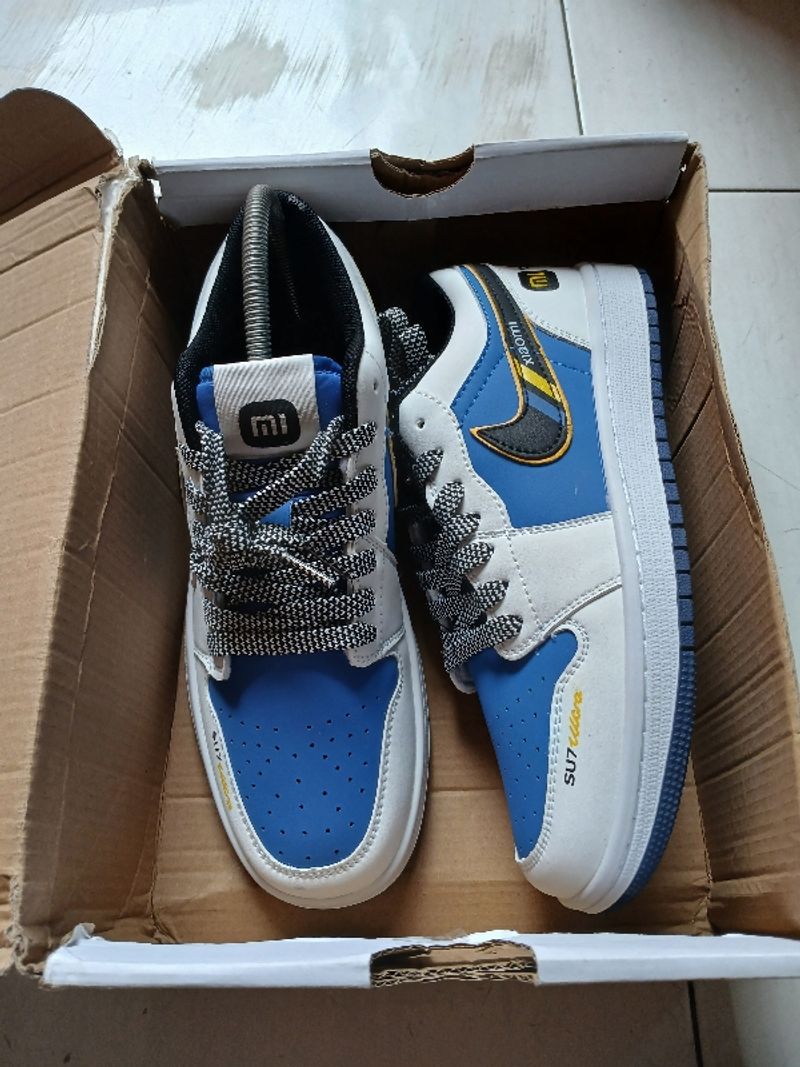 NIKE AIR JORDAN 1 Xiaomi customizer, foto 6