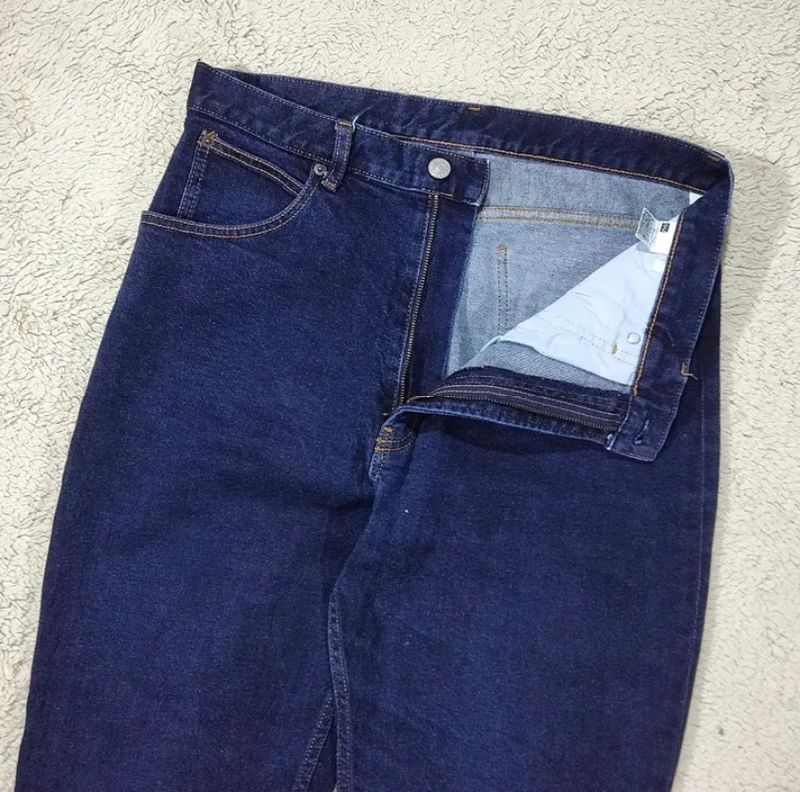 GU STRETCH JEANS, foto 3