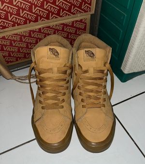 Vans Sk8-Hi Reissue (Vansbuck)
Light Gum/ Mono