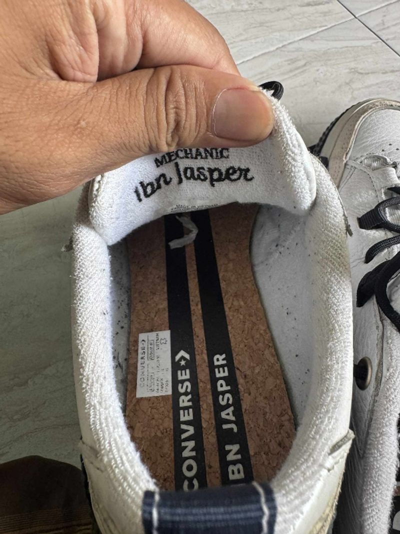 Converse x Ibn Jasper One Star OX Low, foto 3