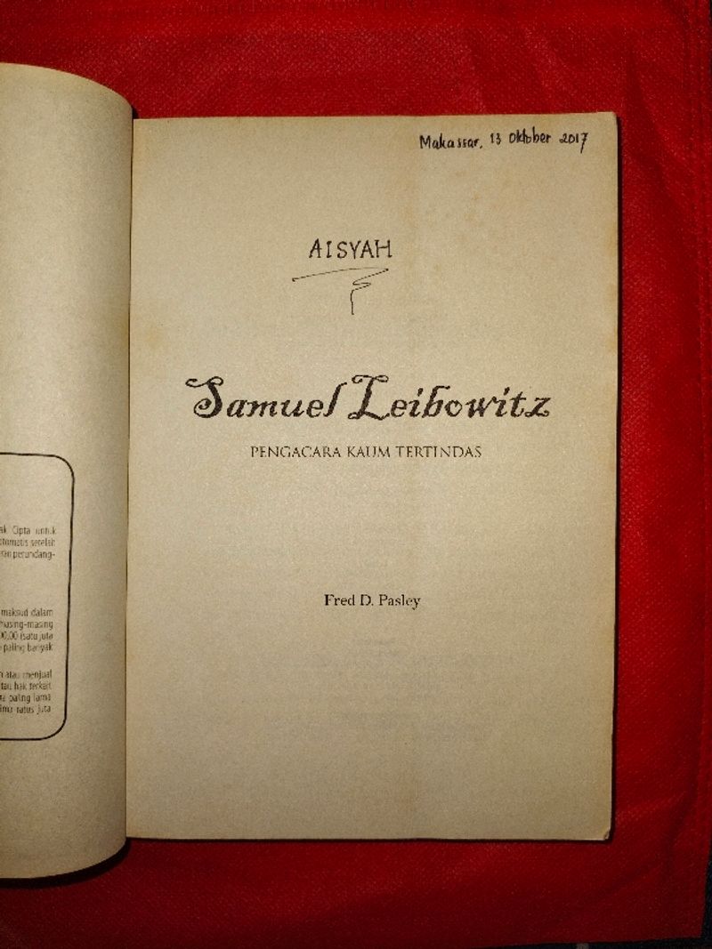 Samuel Leibowitz, foto 4
