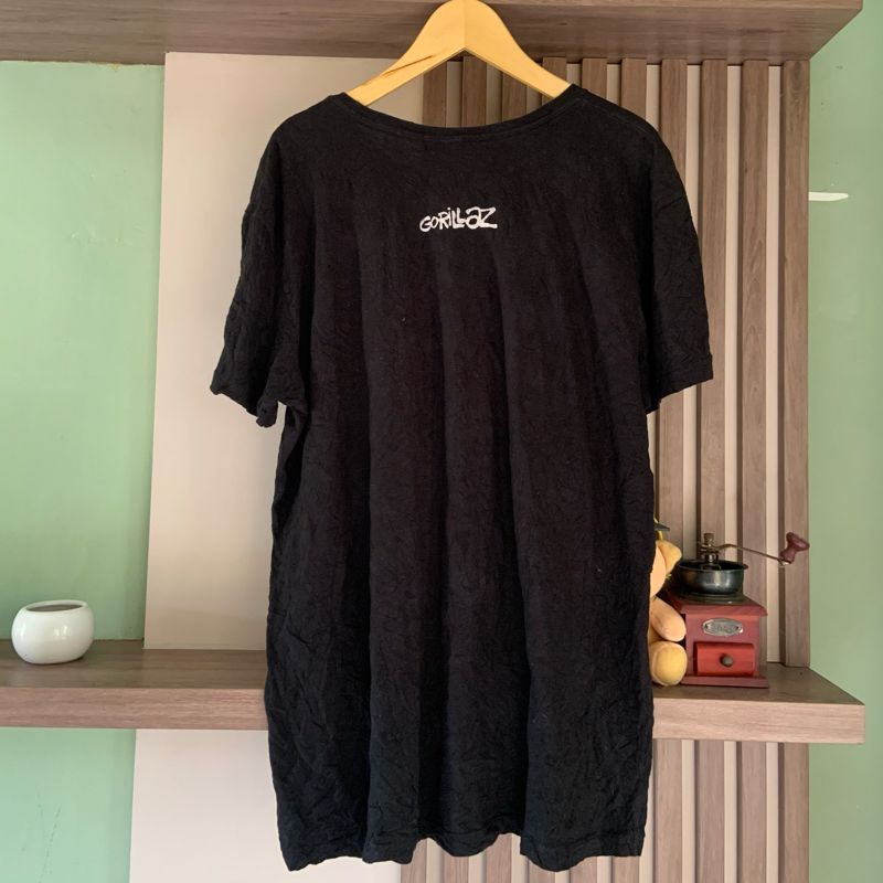 KAOS VINTAGE BAND GORILLAZ, foto 2