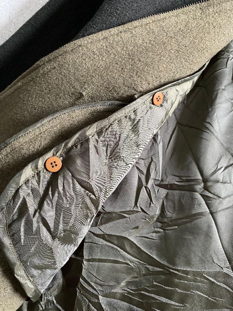 Casual Wol Jacket Caesars, foto 5
