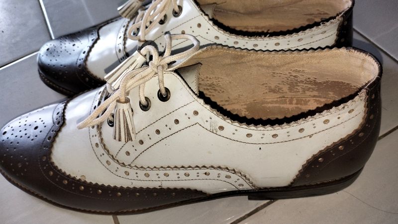 Sepatu Kulit, foto 2