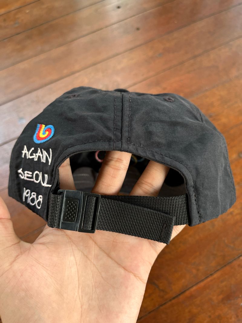 5 PANEL "OLYMPIC SEOUL 1988", foto 3