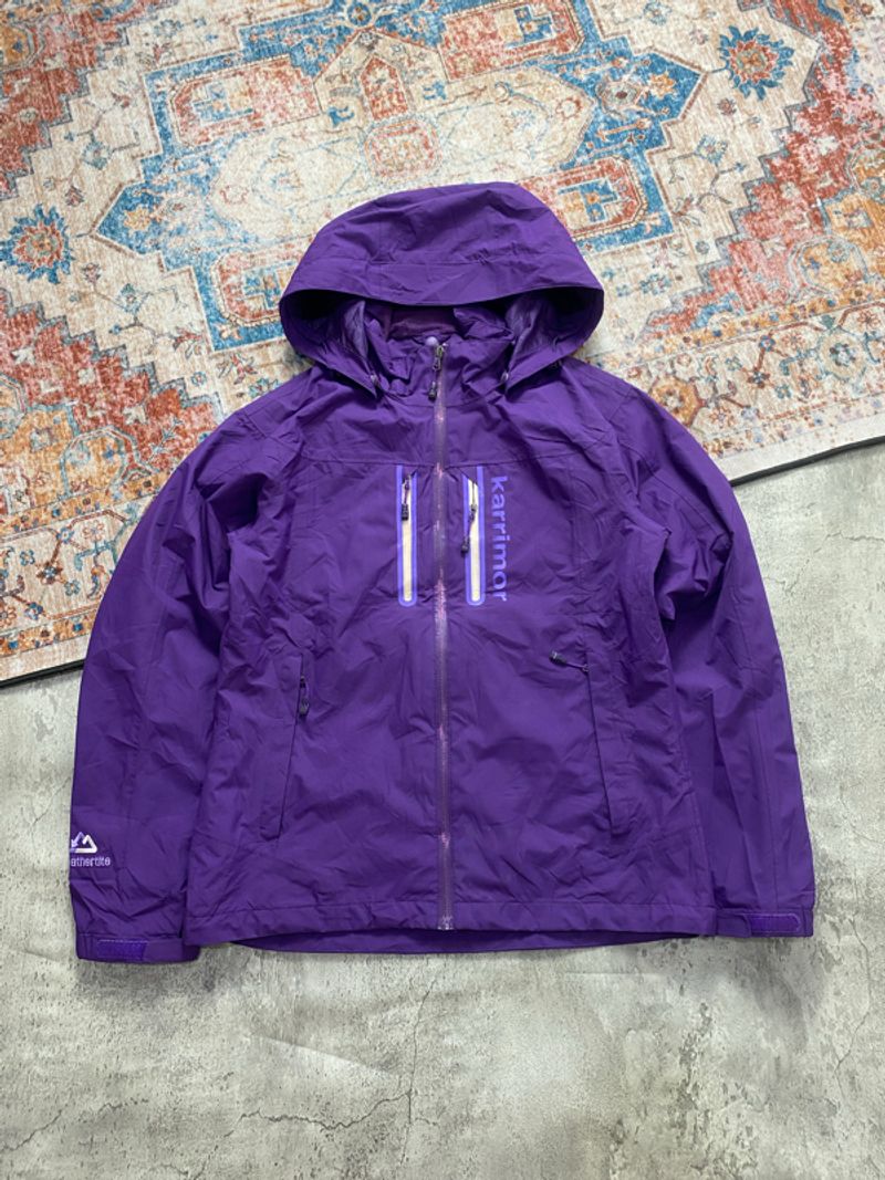 Y2K GORPCORE JAKET KARIMOR WEATHER SYMPATEX, foto 2