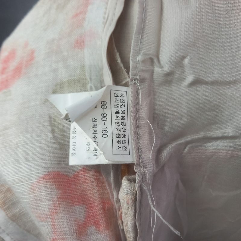 Blazer No Brand Flower Patterned, foto 6