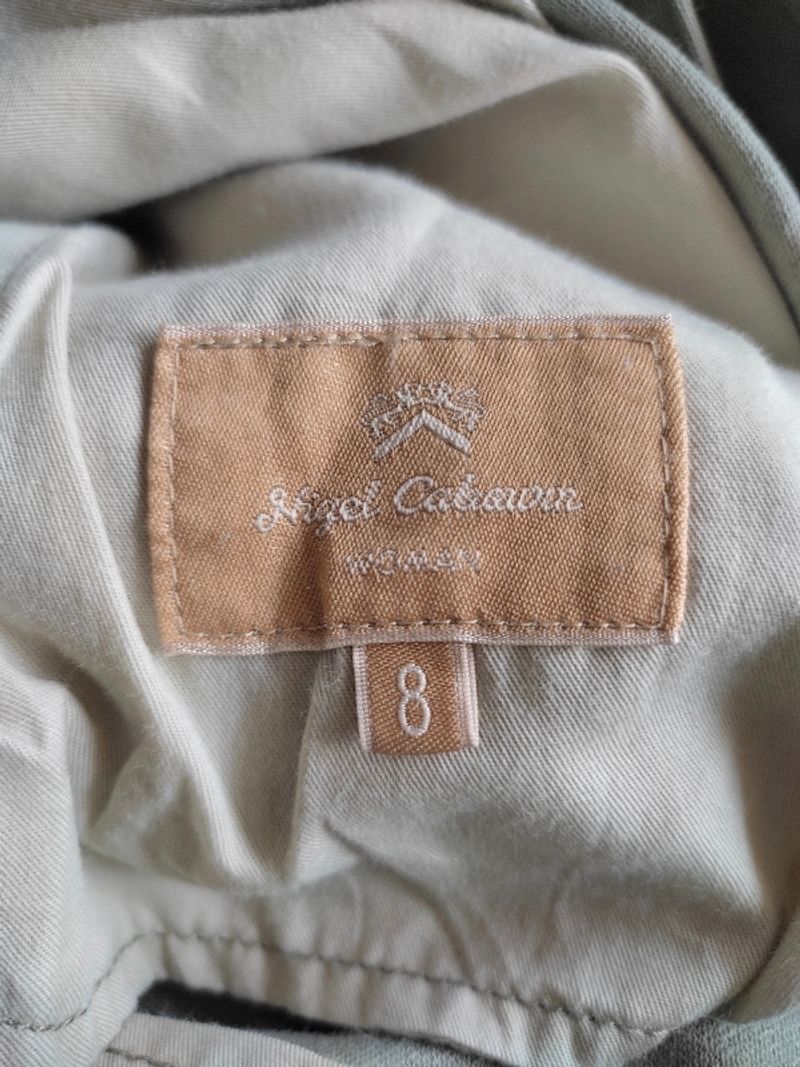 Cargo pants nigel cabourn, foto 4