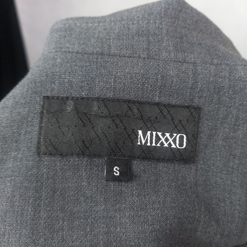 Mixxo - Blazer Plain Black, foto 5